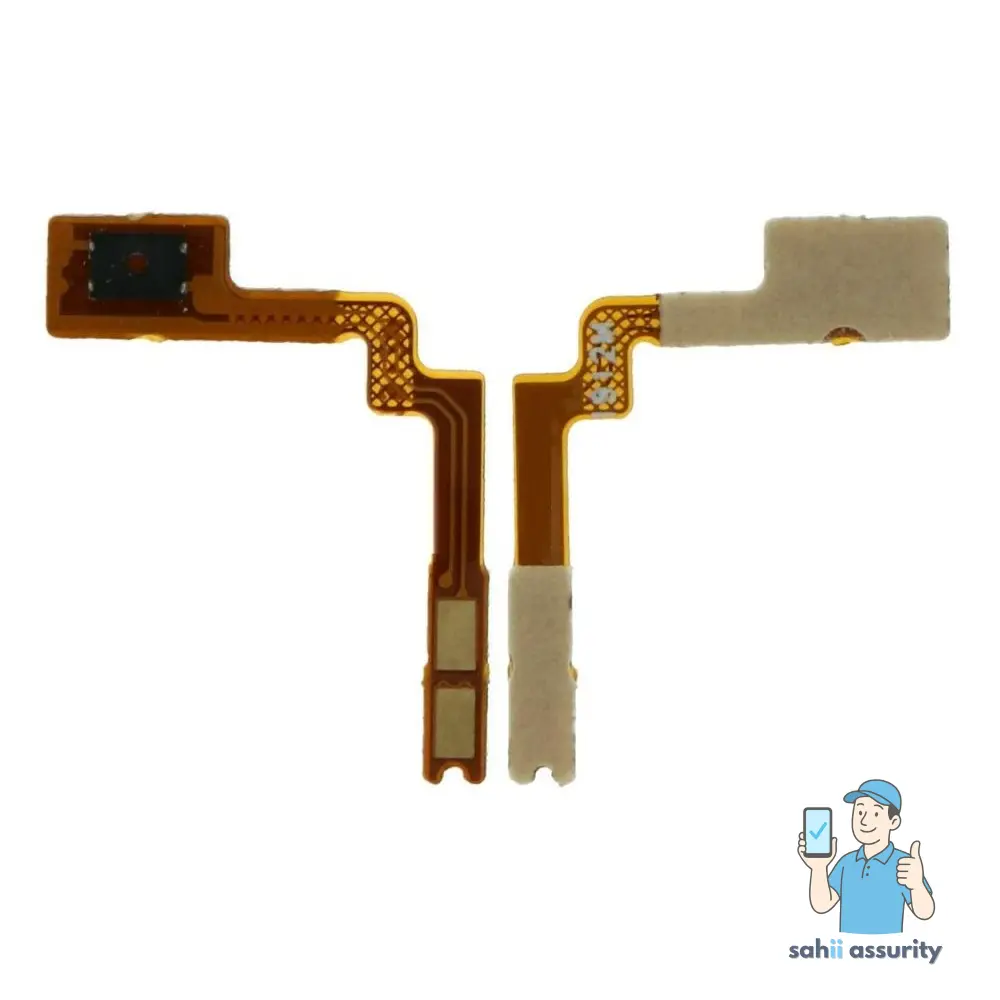 Power Button Flex Cable for Oppo Reno2 Z